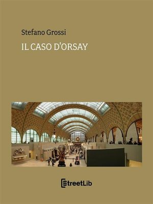 cover image of Il caso d'orsay